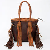 LC-ADBGD147A Tote Genuine Western Leather Women Bag