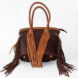 LC-ADBGD147A Tote Genuine Western Leather Women Bag