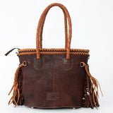 LC-ADBGD147A Tote Genuine Western Leather Women Bag