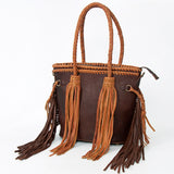 LC-ADBGD147A Tote Genuine Western Leather Women Bag