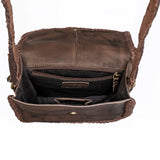 ADBGM260 Crossbody Genuine Western Leather Women Bag