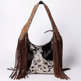 LC-ADBGA299A Hobo Hair-On Genuine Western Leather Women Bag