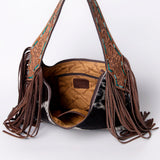 LC-ADBGA299A Hobo Hair-On Genuine Western Leather Women Bag