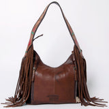 LC-ADBGA299E Hobo Hair-On Genuine Western Leather Women Bag