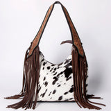 LC-ADBGA299F Hobo Hair-On Genuine Western Leather Women Bag