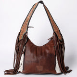 LC-ADBGA299F Hobo Hair-On Genuine Western Leather Women Bag