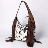 LC-ADBGA299F Hobo Hair-On Genuine Western Leather Women Bag