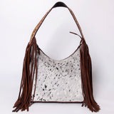 LC-ADBGA299H Hobo Hair-On Genuine Western Leather Women Bag