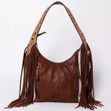 LC-ADBGA299H Hobo Hair-On Genuine Western Leather Women Bag