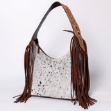 LC-ADBGA299H Hobo Hair-On Genuine Western Leather Women Bag