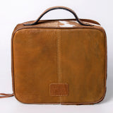 LC-ADBGA300D Jewelry Case Genuine Western Leather Women Bag Jane