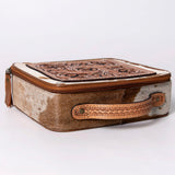 ADBGA300 Jewelry Case Genuine Western Leather Women Bag Jane