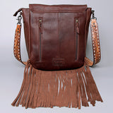 LC-ADBGZ289B Crossbody Genuine Western Leather Women Bag