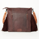 LC-ADBGZ629A Crossbody Genuine Western Leather Women Bag