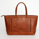 LC-ADBGZ650 Tote Genuine Western Leather Women Bag