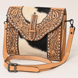 ADBGZ651 Crossbody Genuine Western Leather Women Bag