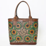 LC-ADBGZ652 Tote Genuine Western Leather Women Bag