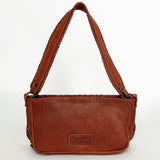 LC-ADBGZ654 Tote Genuine Western Leather Women Bag