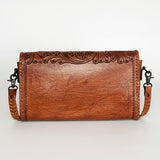 ADBGZ656 Wallet Genuine Western Leather Women Bag