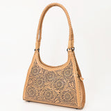 ADBGZ658 Hobo Hand Tooled Genuine Western Leather Women Bag