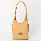 ADBGZ659 Tote Genuine Western Leather Women Bag