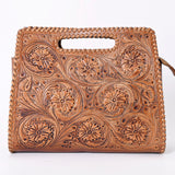 ADBGZ660 Clutch Genuine Western Leather Women Bag