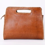 ADBGZ660 Clutch Genuine Western Leather Women Bag