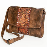 ADBGZ662 Crossbody Genuine Western Leather Women Bag