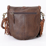 ADBGM262 Messenger Genuine Western Leather Women Bag