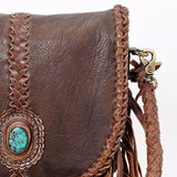 ADBGM262 Messenger Genuine Western Leather Women Bag