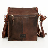 ADBGM265 Messenger Genuine Western Leather Women Bag