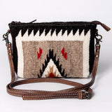 ADBG1001 Crossbody Genuine Western Leather Women Bag