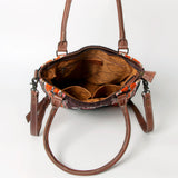 LC-ADBG1003E Tote Genuine Western Leather Women Bag