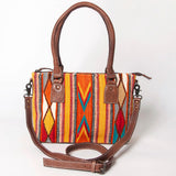 LC-ADBG1004A Tote Genuine Western Leather Women Bag