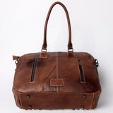 LC-ADBG1005A Tote Genuine Western Leather Women Bag