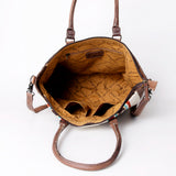 LC-ADBG1005A Tote Genuine Western Leather Women Bag