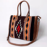 LC-ADBG1005C Tote Genuine Western Leather Women Bag