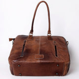 LC-ADBG1005E Tote Genuine Western Leather Women Bag