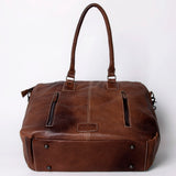 LC-ADBG1005F Tote Genuine Western Leather Women Bag