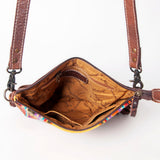 LC-ADBG1007A Crossbody Genuine Western Leather Women Bag