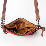 ADBG1007 Crossbody Genuine Western Leather Women Bag