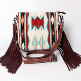 ADBG1007 Crossbody Genuine Western Leather Women Bag