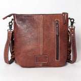 ADBG1007 Crossbody Genuine Western Leather Women Bag