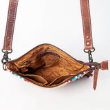 ADBG1007 Crossbody Genuine Western Leather Women Bag