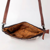 ADBG1008 Crossbody Genuine Western Leather Women Bag