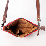 ADBG1009 Crossbody Genuine Western Leather Women Bag