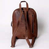 LC-ADBG1011C Backpack Genuine Western Leather Women Bag