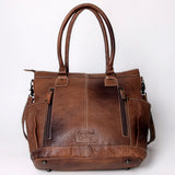 LC-ADBG1013A Tote Genuine Western Leather Women Bag