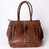 LC-ADBG1013C Tote Genuine Western Leather Women Bag