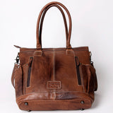 LC-ADBG1013E Tote Genuine Western Leather Women Bag